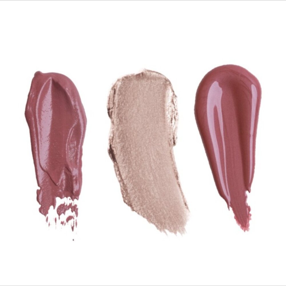 Congratulations @dhblair August Incentive Gift Fireside Glam Eye&CheekCollection - Picture 2 of 3